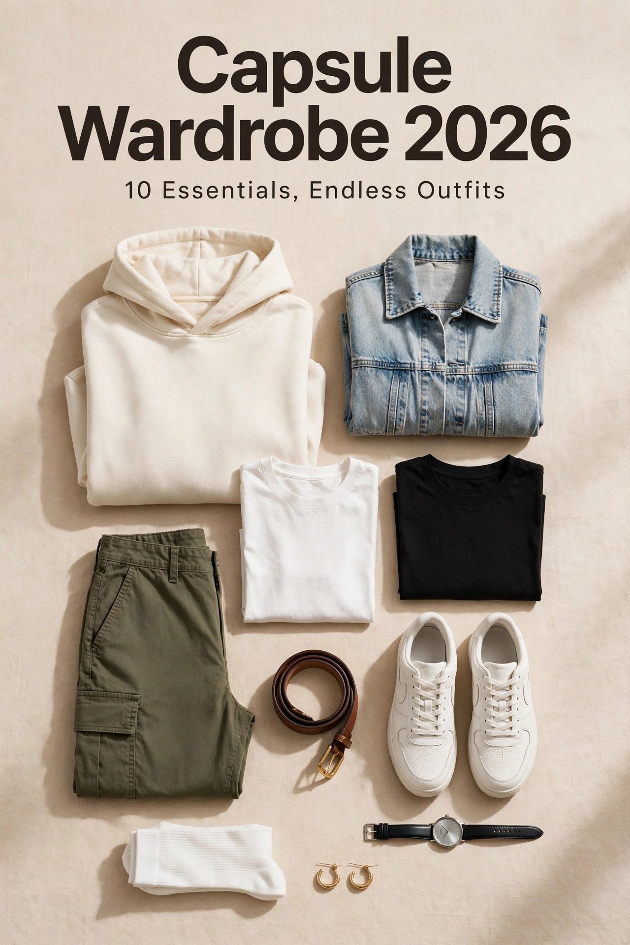 Packing Light: The Vacation Capsule Wardrobe