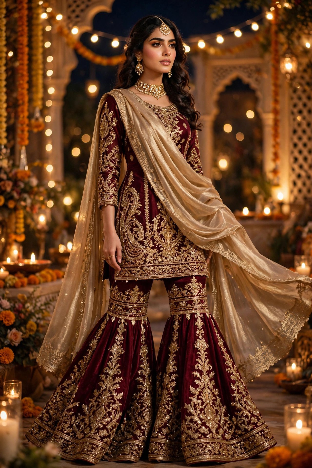 5 Modern Ways to Drape a Saree