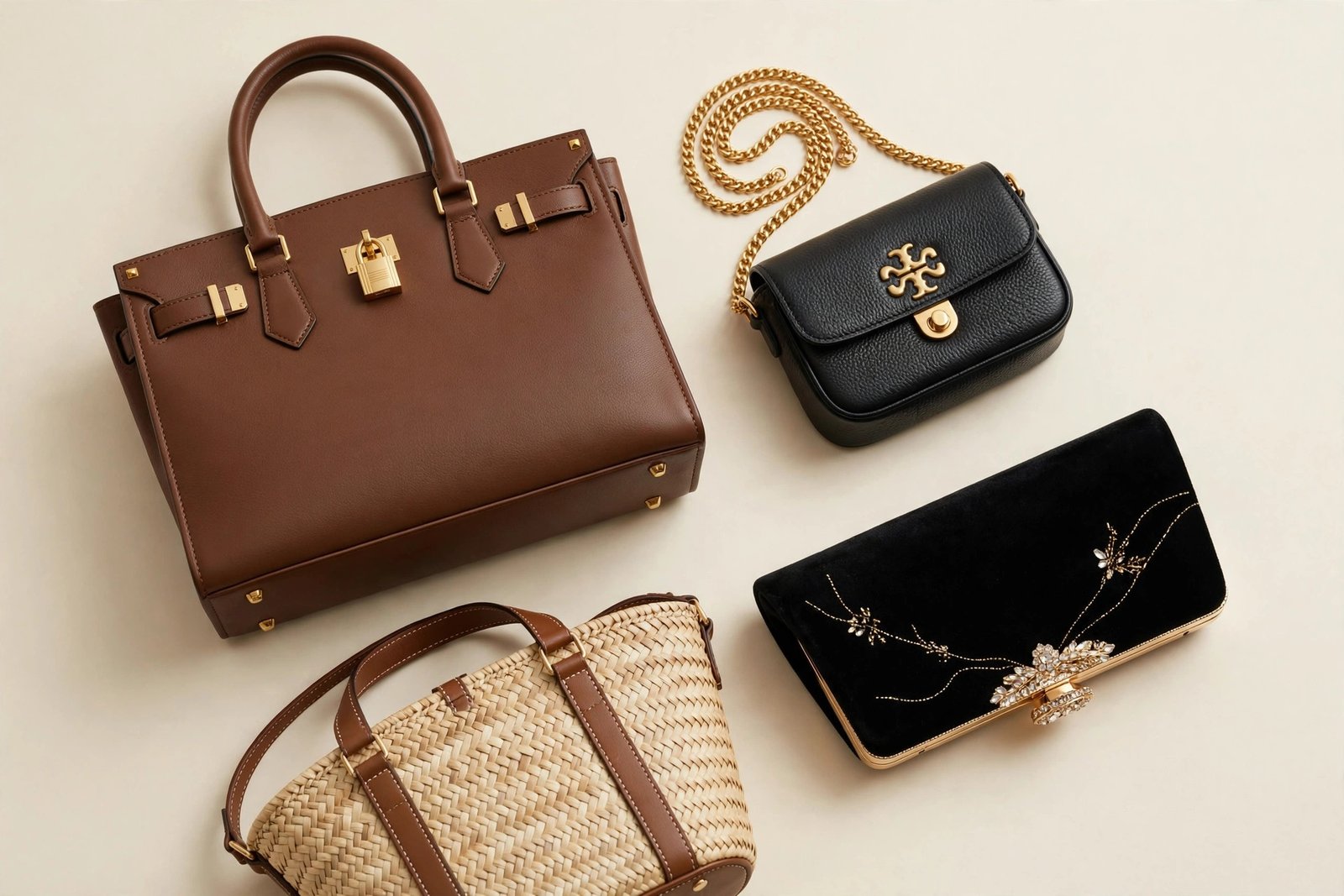 The Handbag Guide: Every Style, Every Occasion