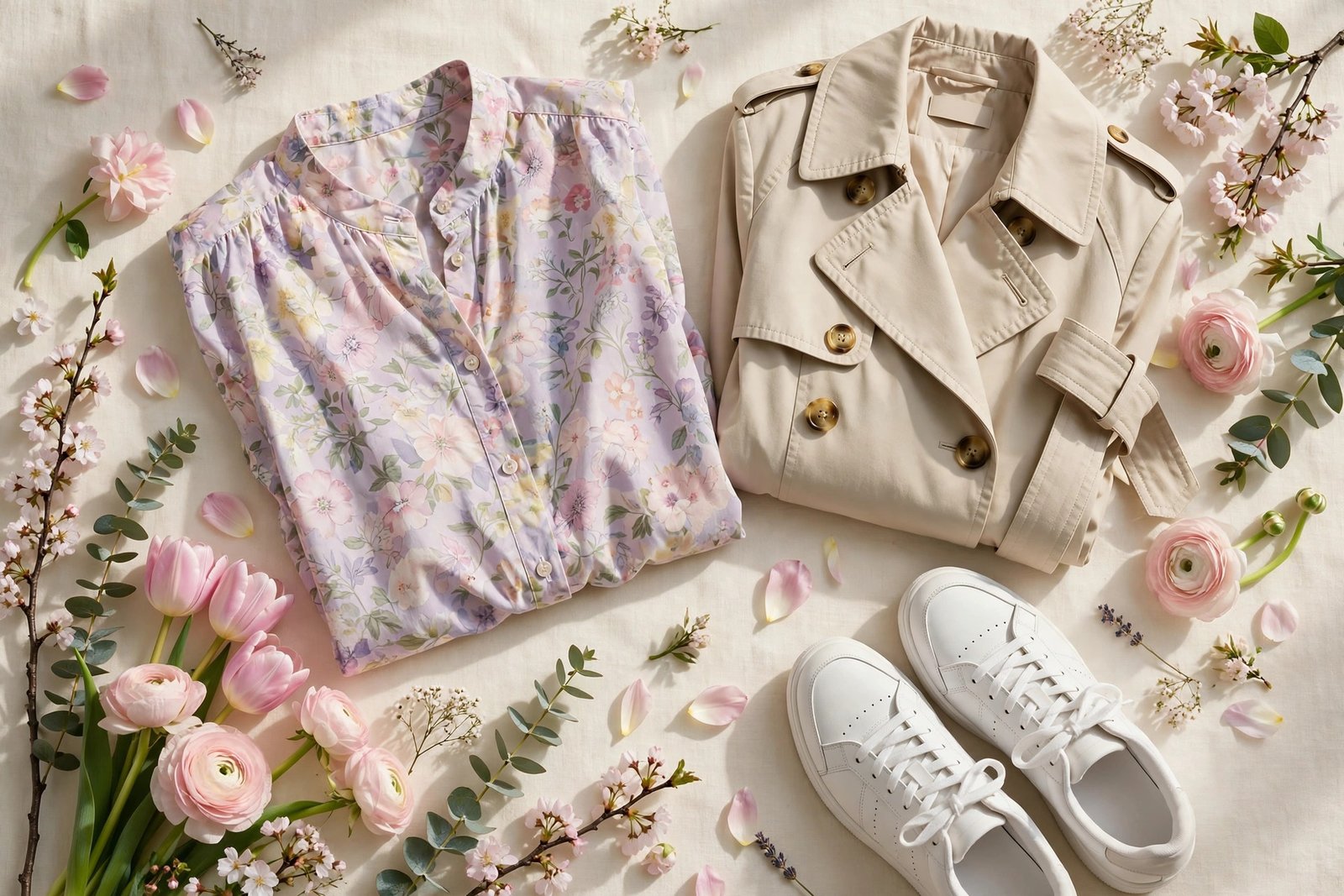Spring 2026 Trends: What’s Actually Worth Wearing