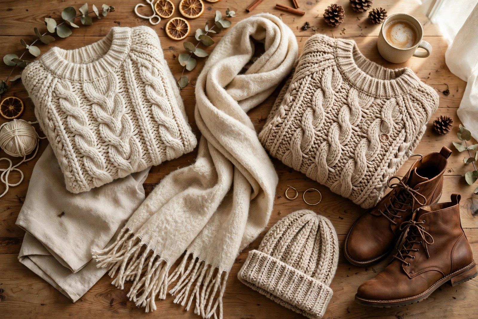 Winter Wardrobe Essentials 2026: Stay Warm, Look Chic