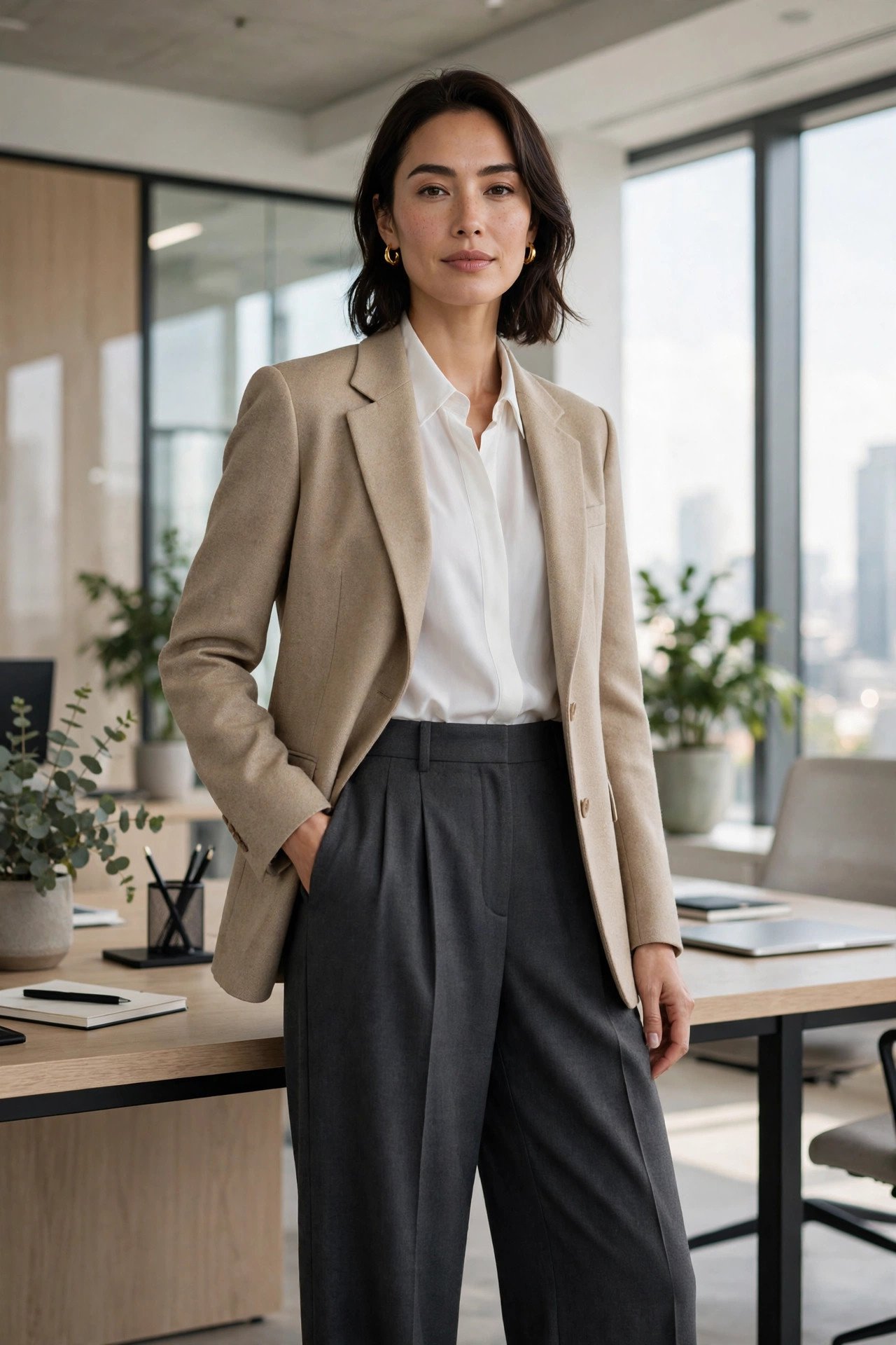 The White Shirt: 8 Ways to Style a Classic